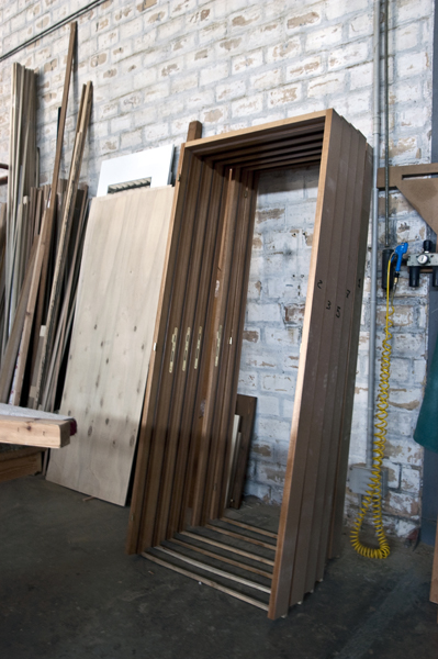 Porte, finestre, infissi in legno